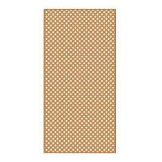 Lattice –Diamond - PVC – Cedar – 4’ x 8’