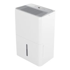 Déshumidificateur portable, blanc, 50 pintes