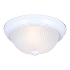 Flushmount - Xion - White – 11” – 2/pkg