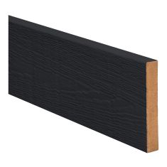 Trim – Miratec – Black - 5/4" x 5" x 16'