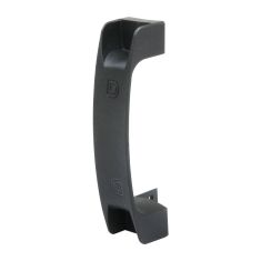 Handle Gate – Black - 6 3/16"