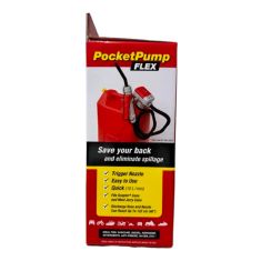 Flexible Pump - Pocket Pump Flex