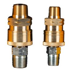 Ensemble raccords adaptateurs MNPT