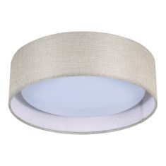 Plafonnier, DEL, Kapada, 24 W, 3 000 K, 13"