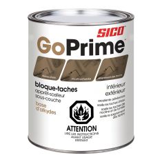 Bloque taches, GoPrime, 200-135, blanc, 946 ml