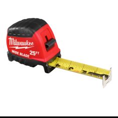 Tape Measure – Large Blade – 25’