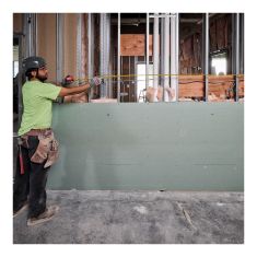 Magnetic Tape Measure - Wide Blade - 25'