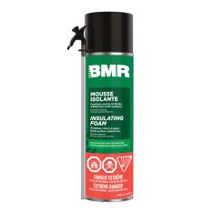 Mousse isolante, portes, fenêtres et fentes, version paille, 680 g