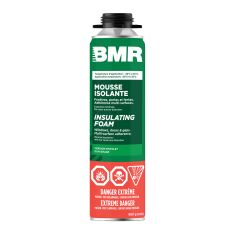 Mousse polyuréthane, -25, version fusil, 680 g