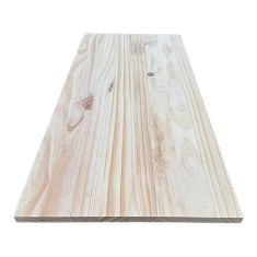 Panneau pour projet, pin laminé, 3/4" x 12" x 36"