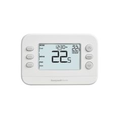 Thermostat programmable, flex, blanc, 24 V