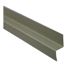 Z-Profile Metal Transition Moulding - 10' - Tundra