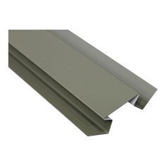 Inside Corner Trim for Siding - 1" x 10' - Tundra