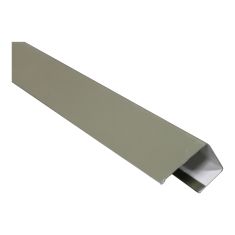 Exterior Siding J-Trim - 1" x 10' - Tundra