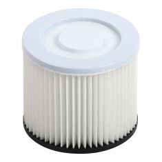 Filtre à cartouche 25-1041 pour aspirateur à cendres, lavable