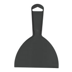 Grattoir mural en plastique flexible, 5 1/8"