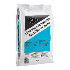 Limestone Screenings, 30 kg