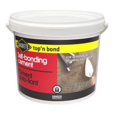 Top'n Bond Self-Bonding Cement, 5 kg