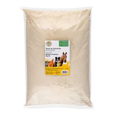 Terre de diatomée, grade alimentaire, 4 kg
