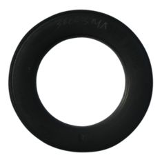 Paroi de pneu radial, avec broches, 33", noir