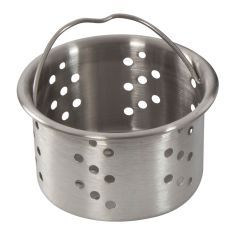 Sink Strainer Basket – Stainless Steel