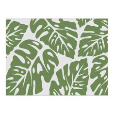 Tapis d'extérieur Akanke, réversible, tissé plat, 5' x 7'