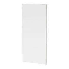 Sedna Shower Side Panel – Frameless – 32" x 78" – Chrome Finish