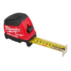 Tape Measure – Wide-Blade – 26' / 8 m