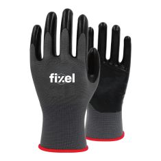 Gants de travail, paume en nitrile, petit