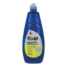 Liquide à vaisselle ultra concentré, formule oxygénée, 750 ml