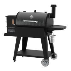 Pit Boss 850 Pellet Grill - Wi-Fi & Bluetooth