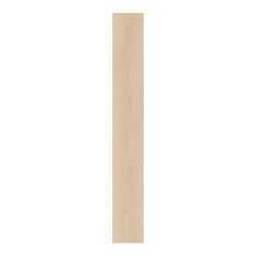 Plancher stratifié, fini érable, 18,77 pi²