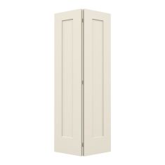 Madison Bifold Door - 2-Panel - 24" x 79" - White
