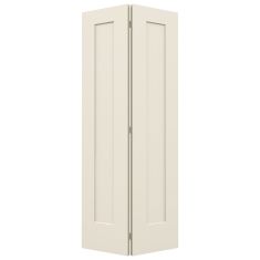 Madison Bifold Door - 30" x 79" - White