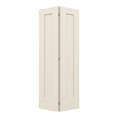 Madison Bifold Door -  36" x 79" - White