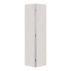 Bifold Flush Interior Door - 24" x 79" - White