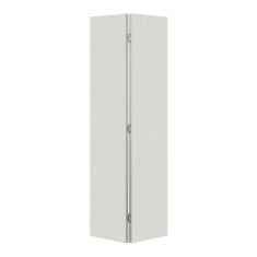 Bifold Flush Interior Door - 36" x 79" - White