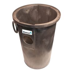 Round Basin for Sump and Sewage - 30" x 21"
