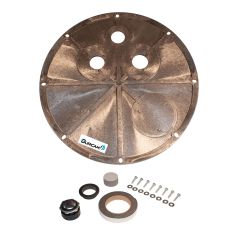 Sealed Sump Basin Lid - 21" Diameter