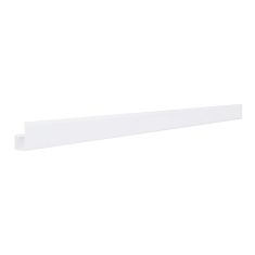 J-Trim – 1/2" x 12' – White