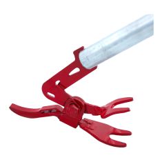 Arrache-chalumeau Pro-Tech Pull, 27", mécanisme à double fourchette