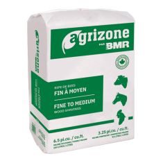 Ripe de bois fin à moyen, 3,25 pi³