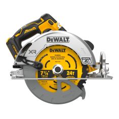 Scie circulaire sans balais, 20V MAX, lame 7 1/4", outil seulement