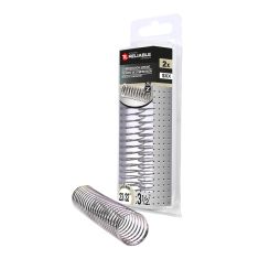 Compression Springs - 3/32" x 3 1/2" - 2/Pkg