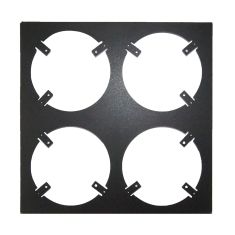 Adaptateur pour fournaise