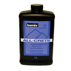All-Crete Acrylic Base Concrete Adhesive - 1 l