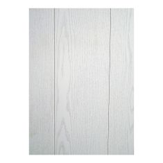 Prefinished Mdf Panel - 4' x 8' - White Ash