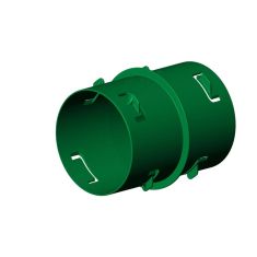 Interior Coupling - 4" - Green