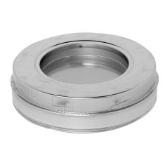 Bouchon de "T" isolé, 6"