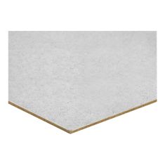 HDF Panel - 3 mm x 4' x 8' - White